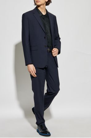 Blazer with open lapels od Theory