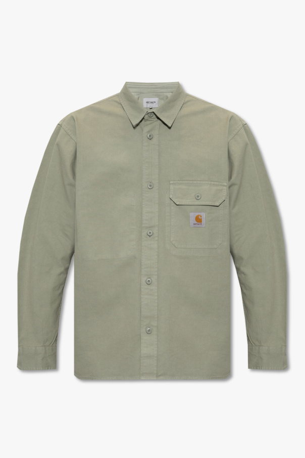 Carhartt WIP Shirt with pocket
