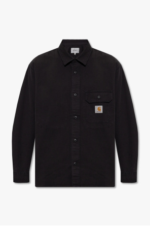 Carhartt WIP L S Pocket T-Shirt I029071 MALAGA
