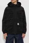 Carhartt WIP Waterproof jacket with logo