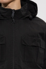 Carhartt WIP Waterproof jacket with logo