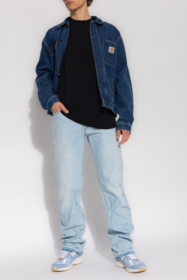 Carhartt WIP Kurtka jeansowa