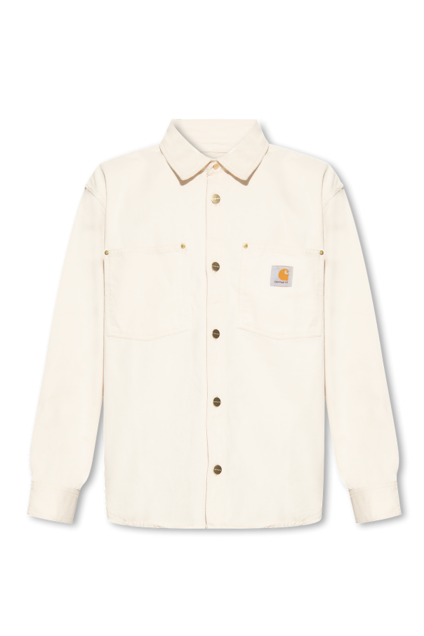 Carhartt WIP ‘Derby’ cotton jacket