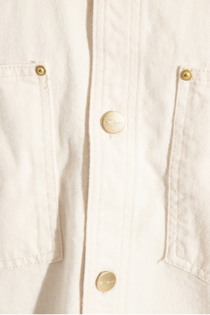 Carhartt WIP ‘Derby’ cotton jacket