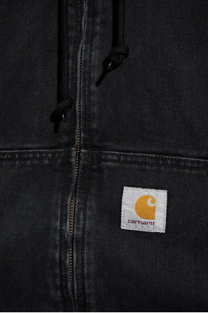 Carhartt WIP Denim jacket with logo