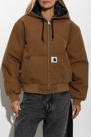Carhartt WIP Jacket with logo