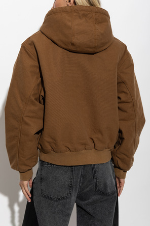 Carhartt WIP Jacket with logo