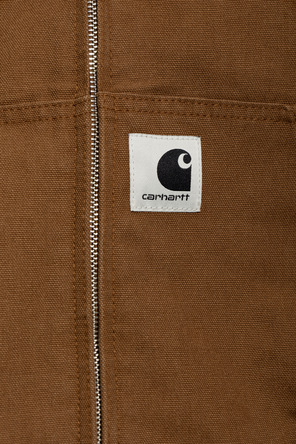 Carhartt WIP Jacket with logo