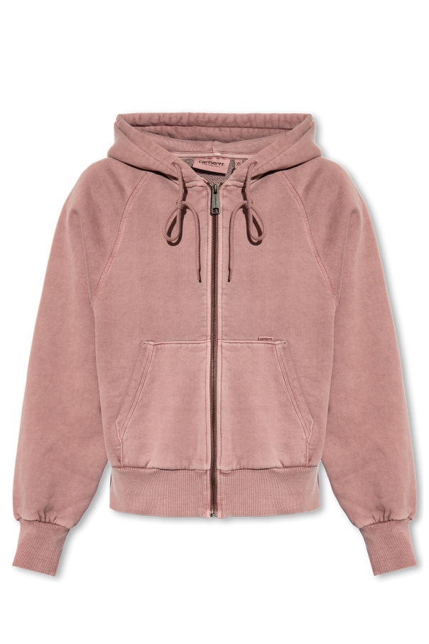 Carhartt WIP Cotton hoodie
