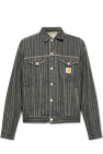 Carhartt WIP Cotton jacket with logo