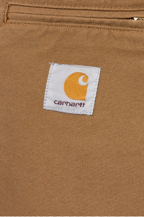 Carhartt WIP Jacket with corduroy collar