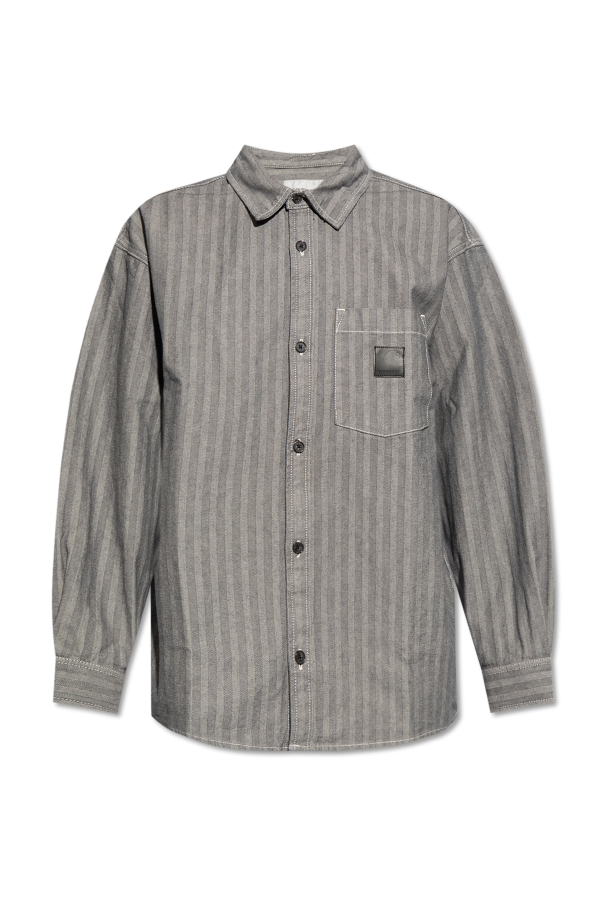 Carhartt WIP Koszula ze wzorem w paski