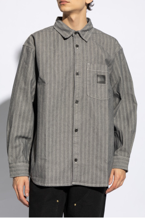 Carhartt WIP Striped pattern shirt