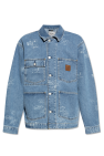 Carhartt WIP BLUE Denim Jacket