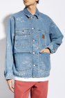 Carhartt WIP BLUE Denim Jacket