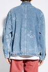 Carhartt WIP BLUE Denim Jacket