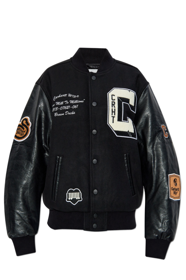 Carhartt WIP Kurtka typu `bomber`