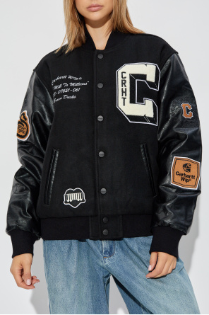 Carhartt WIP bomber style jacket