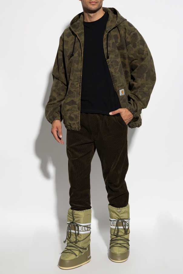 Carhartt WIP Kurtka `Duck Active`