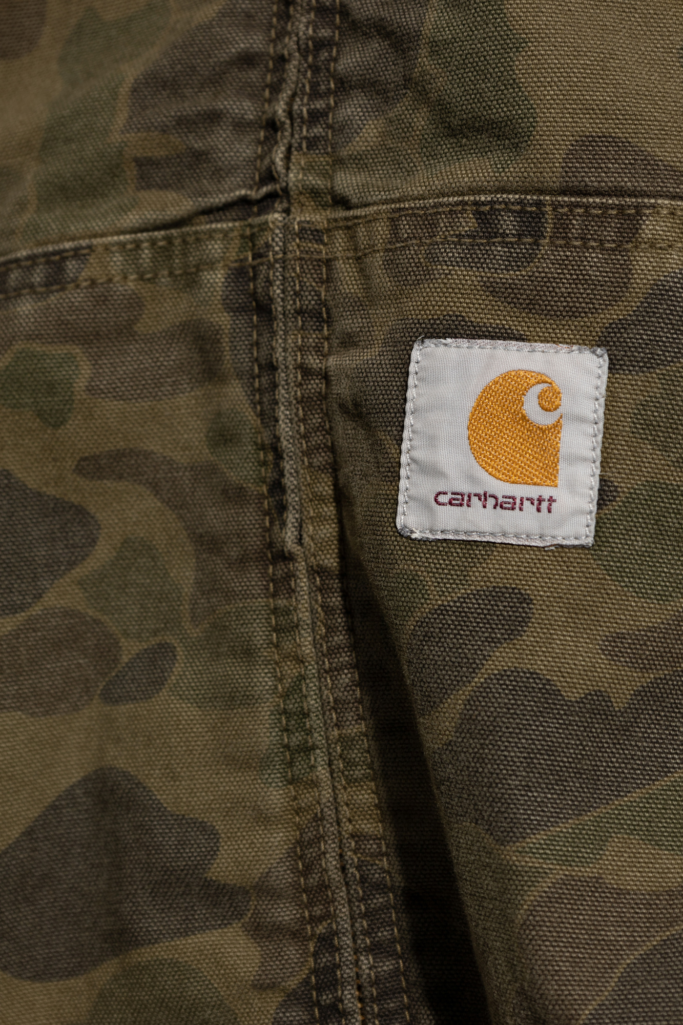 Carhartt WIP Jacket Duck Active