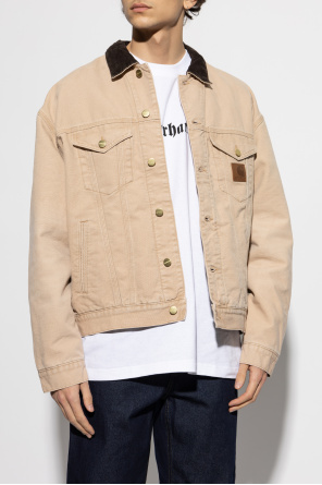 Carhartt WIP Jacket with logo