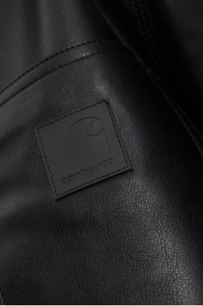 Carhartt WIP Chaqueta de eco cuero