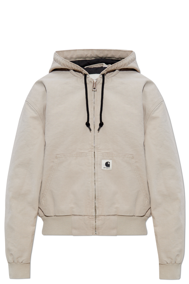 Carhartt WIP Hooded Jacket