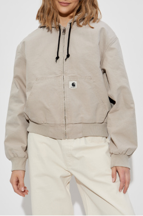 Carhartt WIP Hooded Jacket