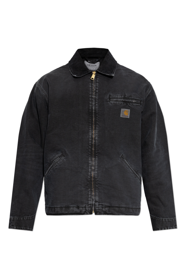 Detroit denim jacket od Carhartt WIP