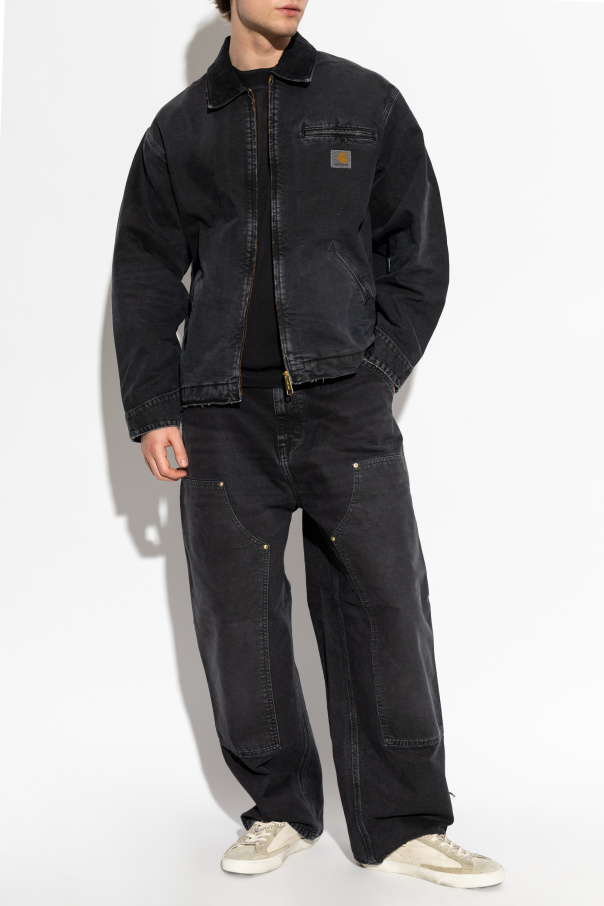 Carhartt WIP Detroit denim jacket