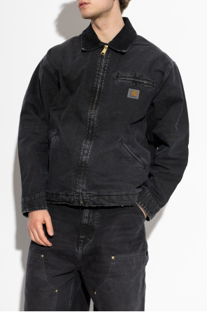 Carhartt WIP Detroit denim jacket