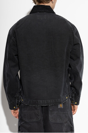 Carhartt WIP Detroit denim jacket