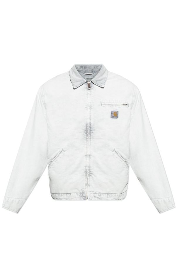 Detroit denim jacket od Carhartt WIP