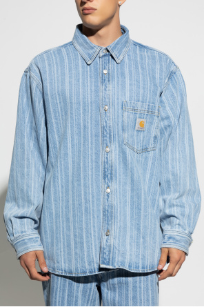 Carhartt WIP Denim shirt "Rylan"