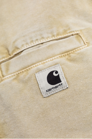 Carhartt WIP Jaqueta com patch de logotipo