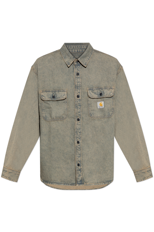 Denim shirt `Tigan` od Carhartt WIP