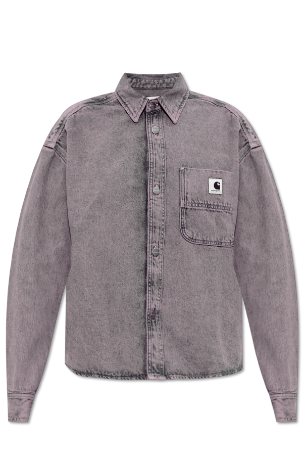 Denim shirt "Georgia" od Carhartt WIP