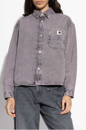 Carhartt WIP Camisa vaquera "Georgia"