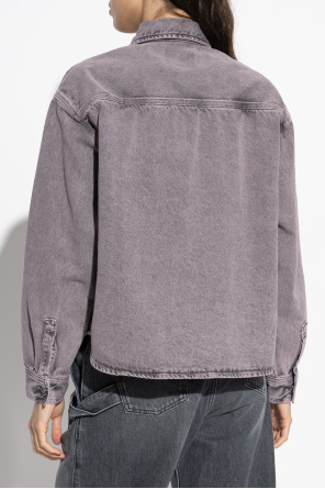 Carhartt WIP Camisa vaquera "Georgia"