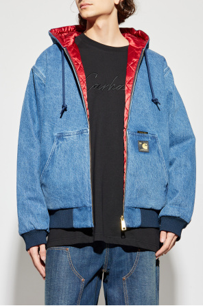 Carhartt WIP Wendbare Jacke „Active“