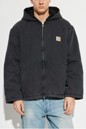 Carhartt WIP "Mitch" denim jacket