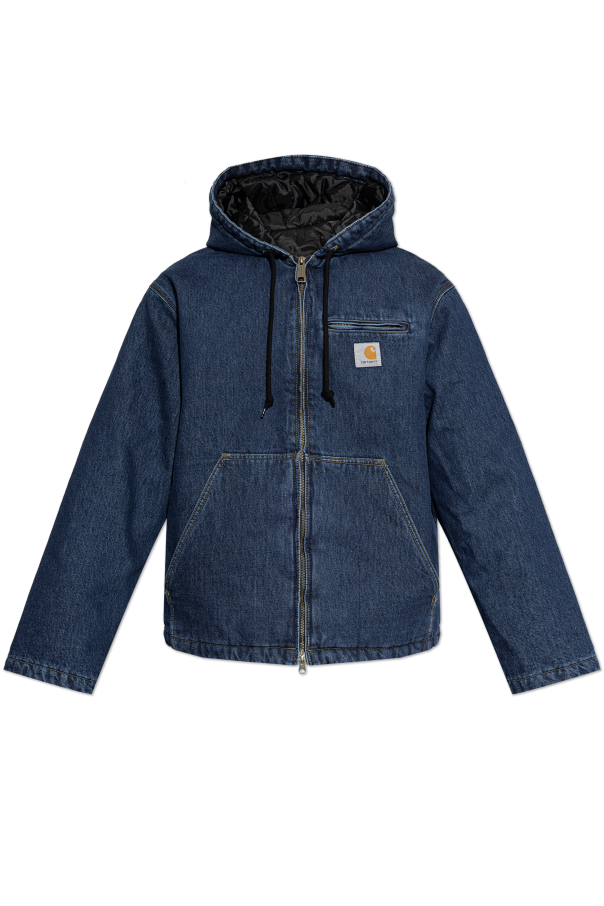 "Cleveland" denim jacket od Carhartt WIP