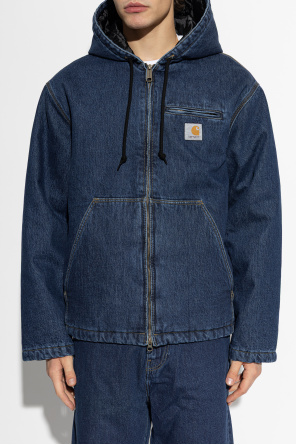 Carhartt WIP Jeansowa kurtka `Cleveland`