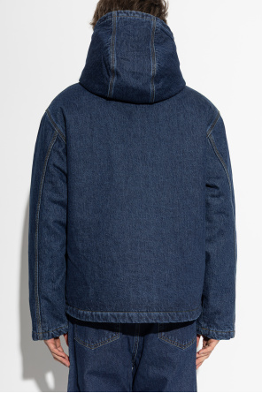 Carhartt WIP Jeansowa kurtka `Cleveland`