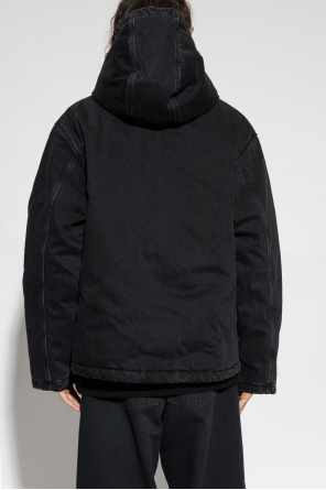 Carhartt WIP Insulated jacket with logo