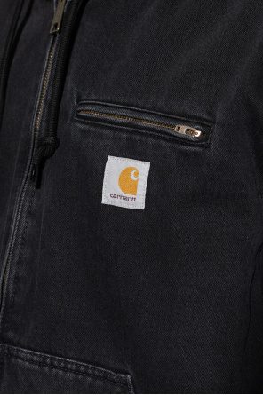 Carhartt WIP Insulated jacket with logo