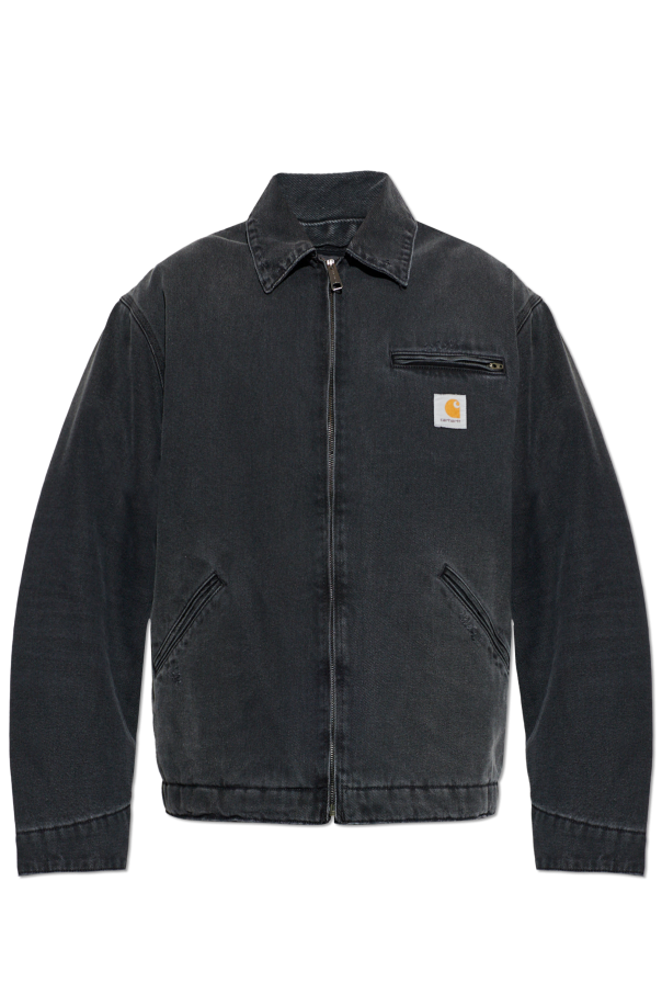 Detroit denim jacket od Carhartt WIP