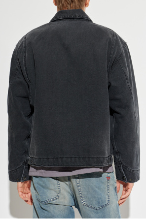 Carhartt WIP Detroit denim jacket