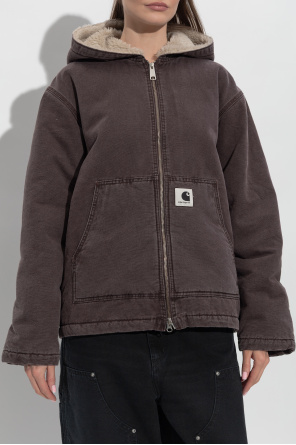 Carhartt WIP Gefütterte Jacke „Mitch“
