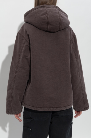 Carhartt WIP Gefütterte Jacke „Mitch“